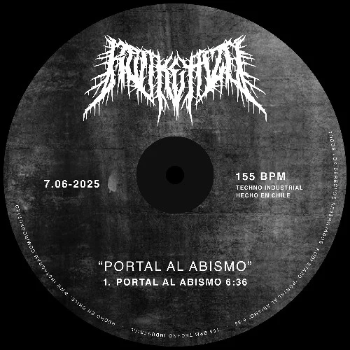 Cover art for Portal al Abismo